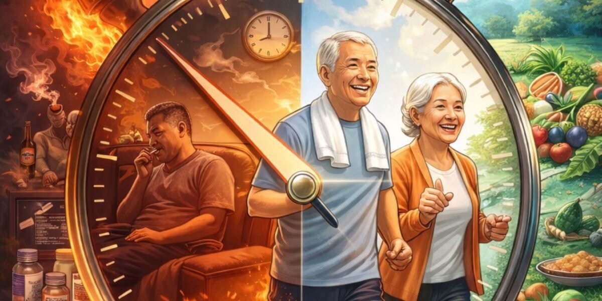 Muốn sống thọ không cần bí quyết cao siêu: Chỉ cần dừng lại những thói quen đang rút ngắn cuộc đời mỗi ngày