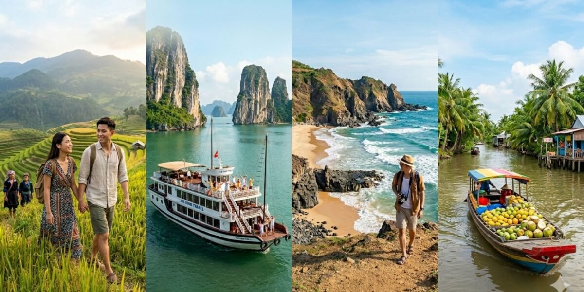Cẩm Nang Du Lịch 30-4 & 1-5: Top Điểm Đến Tuyệt Vời Và Kinh Nghiệm Vàng
