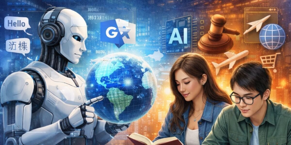 Ngoại ngữ trước làn sóng AI: Kết thúc hay khởi đầu của một kỷ nguyên mới?