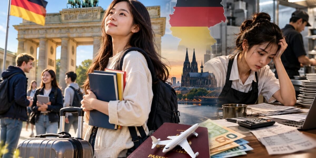 Du học nghề Đức không phải tấm vé đổi đời: Đi xa cần ngoại ngữ thật, nghề thật và hiểu luật